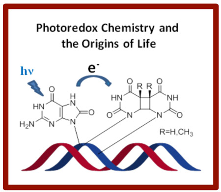 Photoredox Chemistry and the Origins of Life